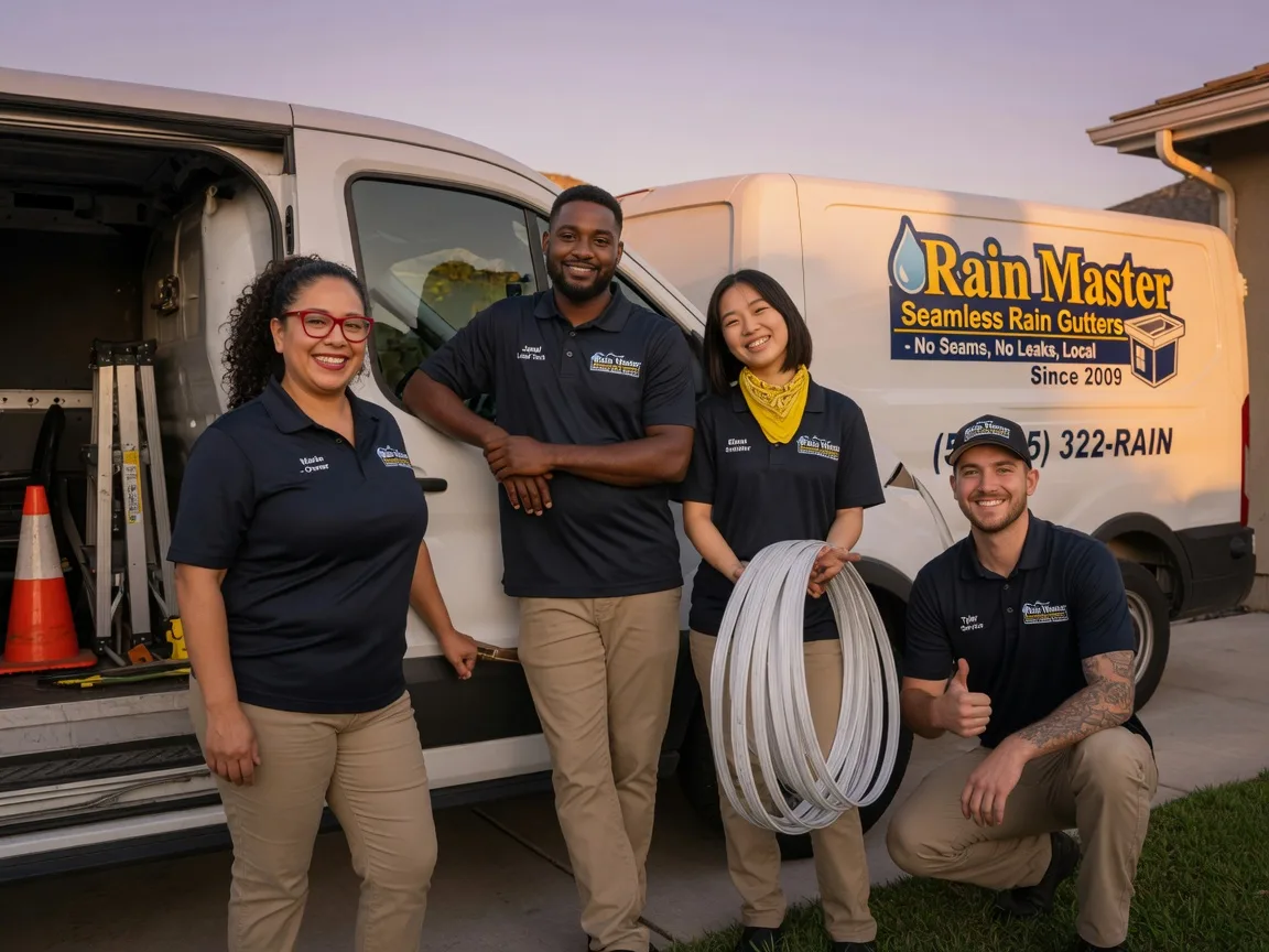 Gutter Installation company in Woodville, AL