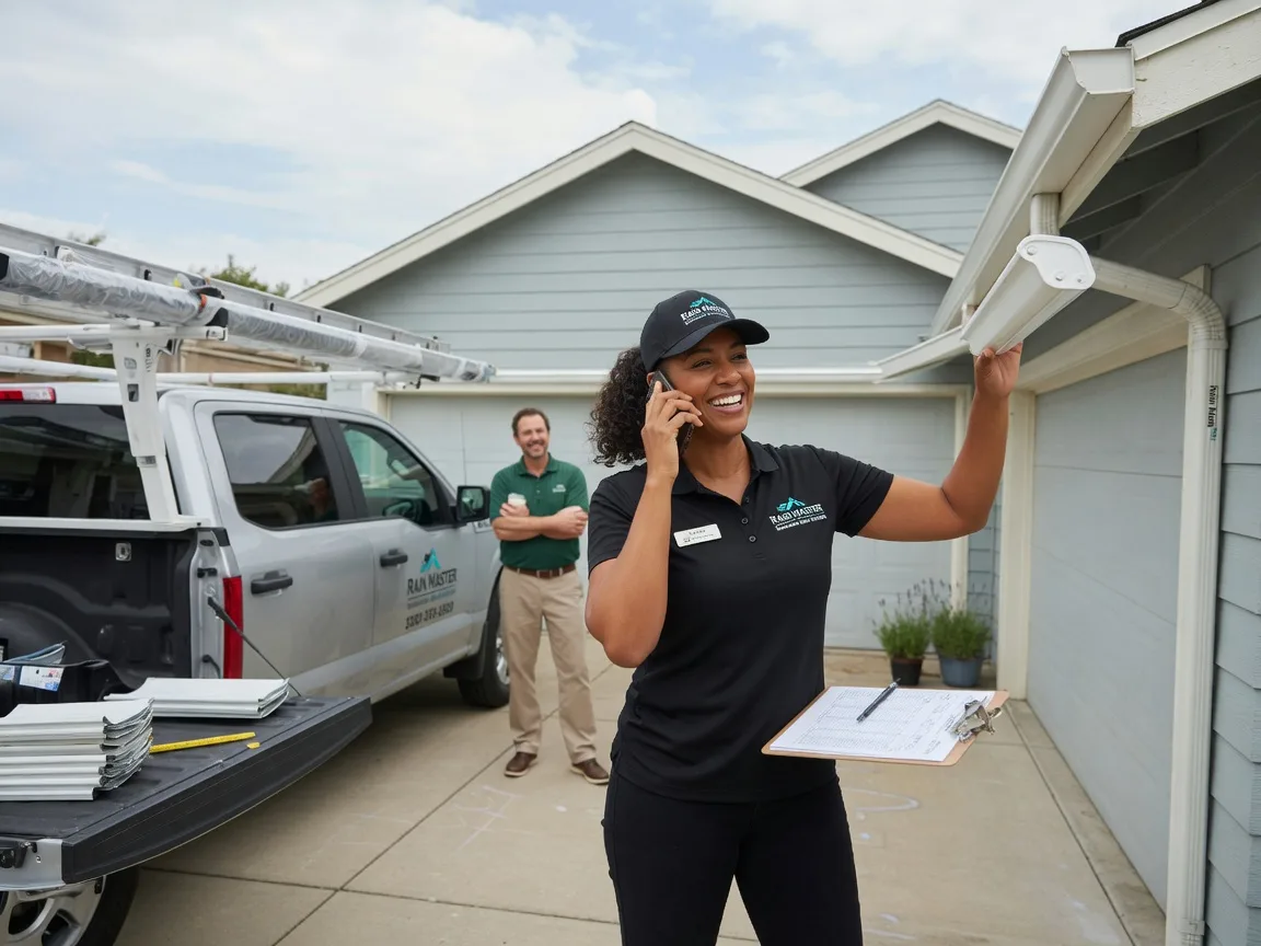 Gutter Installation Woodville, AL FAQs